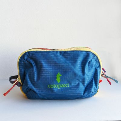 cotopaxi コトパクシ　nido ポーチ Nido Accessory Bag - Del Día – Cotopaxiオフィシャルサイト