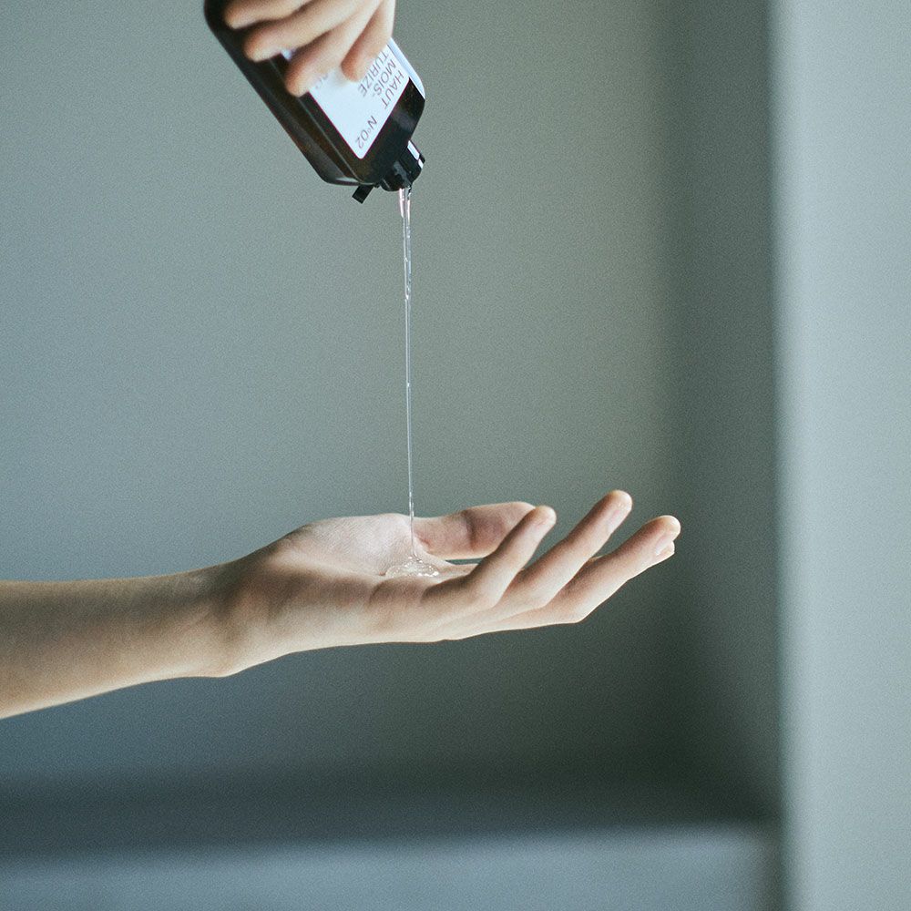 メンズスキンケア 洗顔料 ジェルウォッシュ HAUT オウ