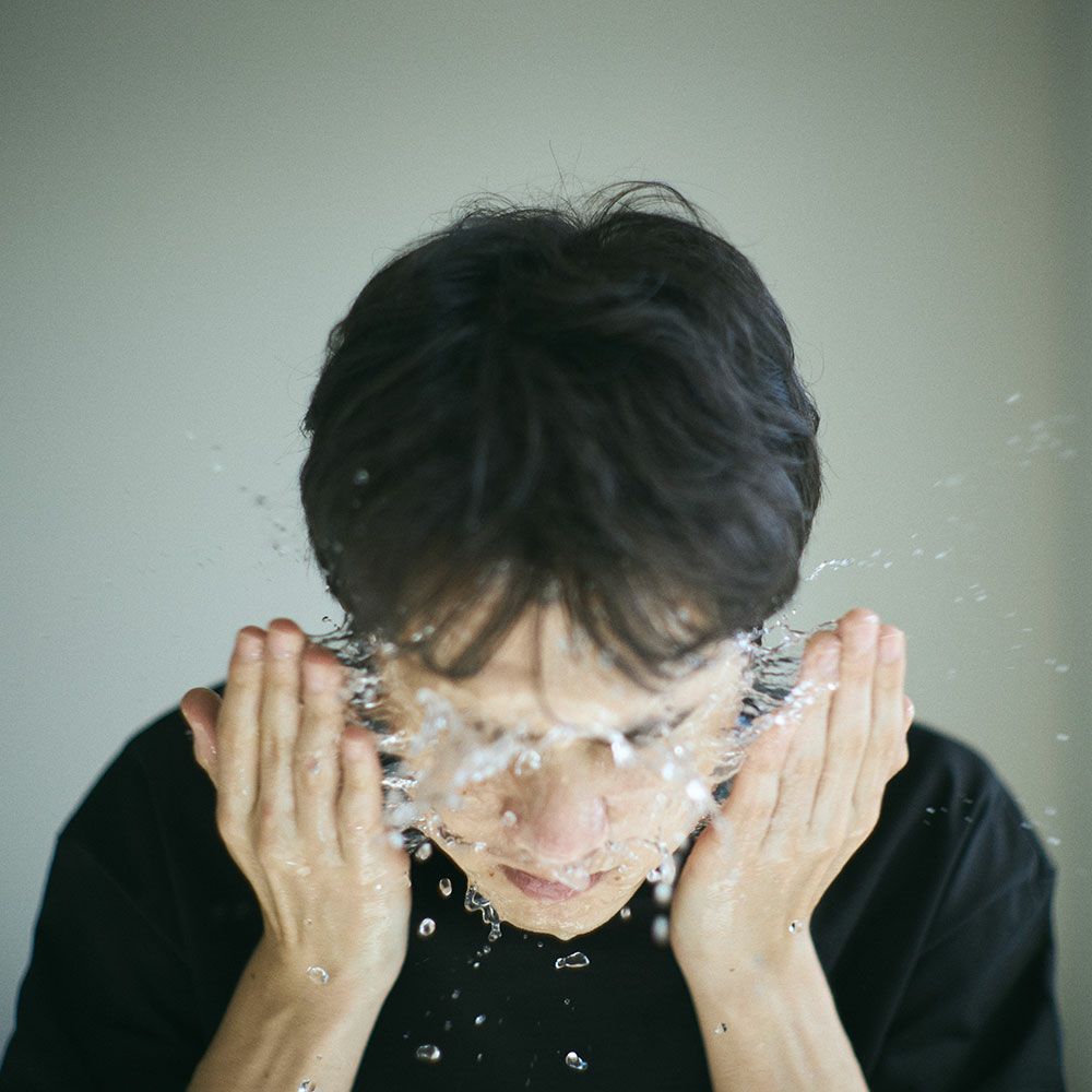 メンズスキンケア 洗顔料 ジェルウォッシュ HAUT オウ