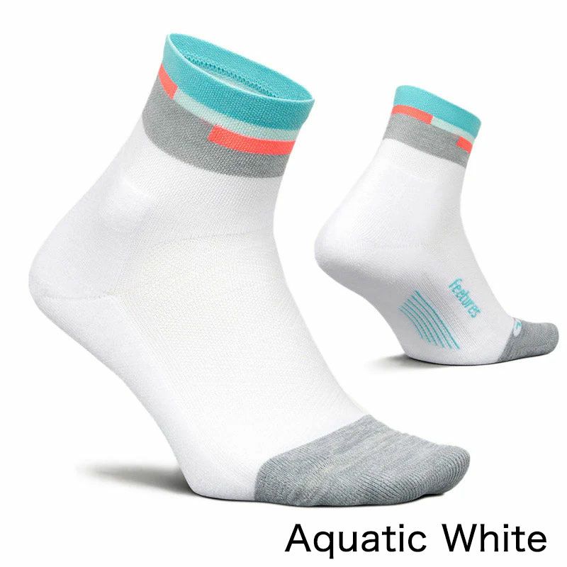 フィーチャーズ Feetures Elite Light Cushion Quarter