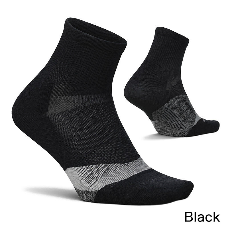 フィーチャーズ Feetures Elite Light Cushion Quarter