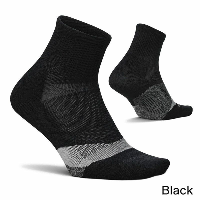 フィーチャーズ Feetures Elite Light Cushion Quarter