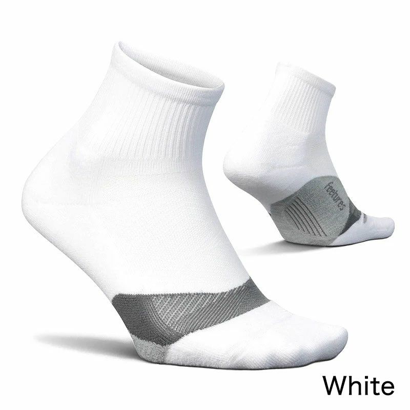 フィーチャーズ Feetures Elite Light Cushion Quarter