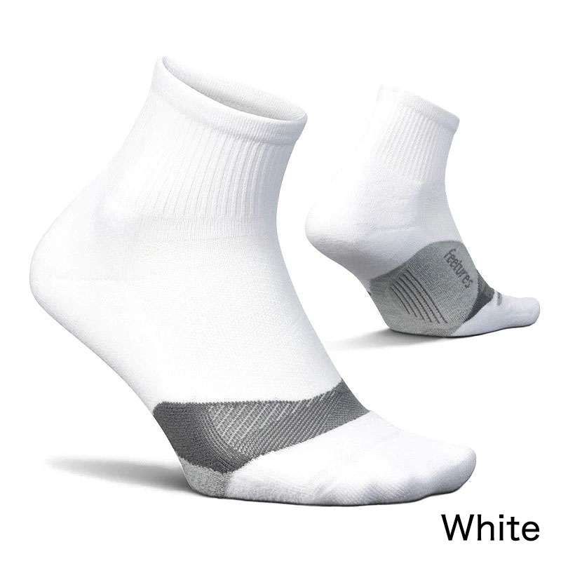 フィーチャーズ Feetures Elite Light Cushion Quarter