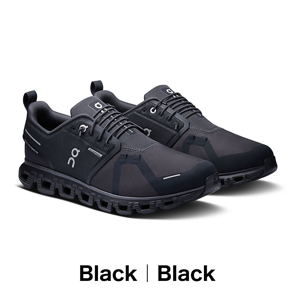 on スニーカー メンズ クラウド6 防水 ウォータープルーフ 男性用 オン ランニングシューズ On Cloud6 WP クラウドシックス Mens