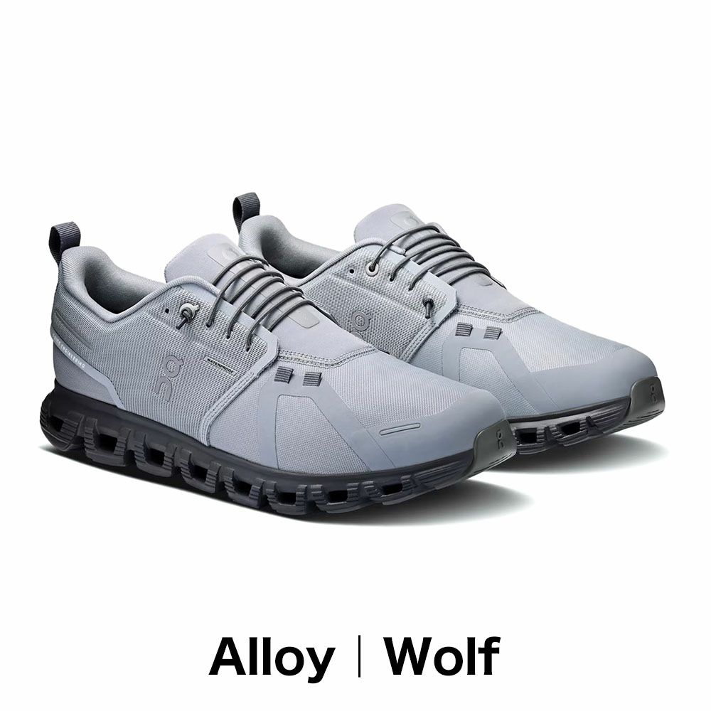 on スニーカー メンズ クラウド6 防水 ウォータープルーフ 男性用 オン ランニングシューズ On Cloud6 WP クラウドシックス Mens