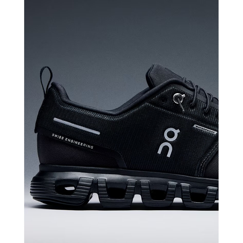on スニーカー メンズ クラウド6 防水 ウォータープルーフ 男性用 オン ランニングシューズ On Cloud6 WP クラウドシックス Mens