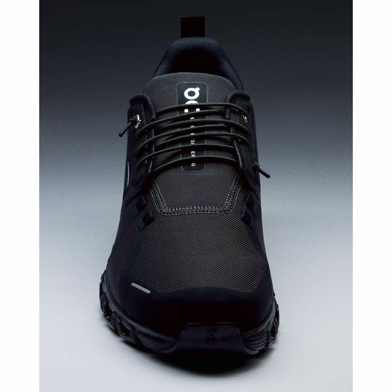 on スニーカー メンズ クラウド6 防水 ウォータープルーフ 男性用 オン