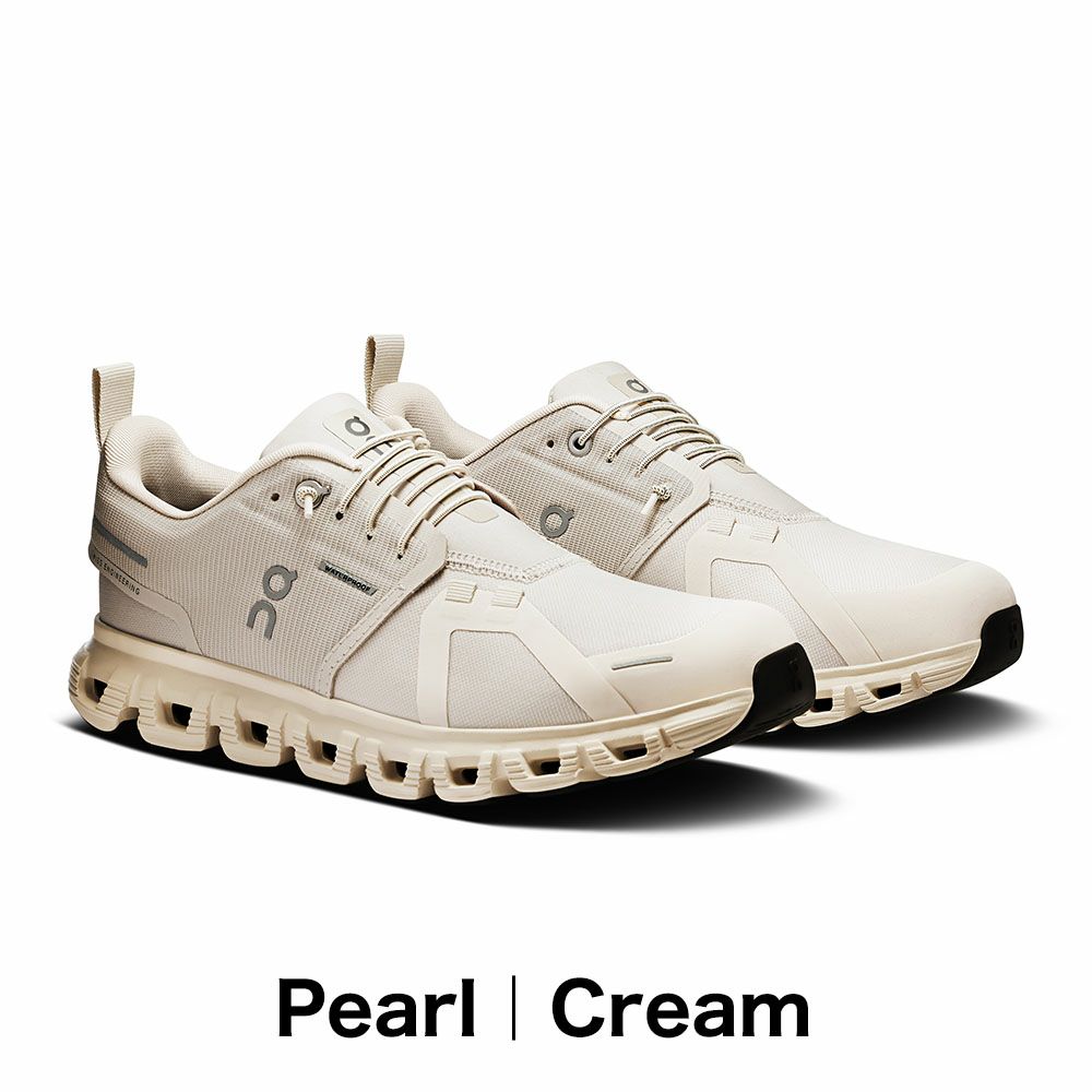 on スニーカー レディース クラウド6 防水 ウォータープルーフ 男性用 オン ランニングシューズ On Cloud6 WP クラウドシックス Womens