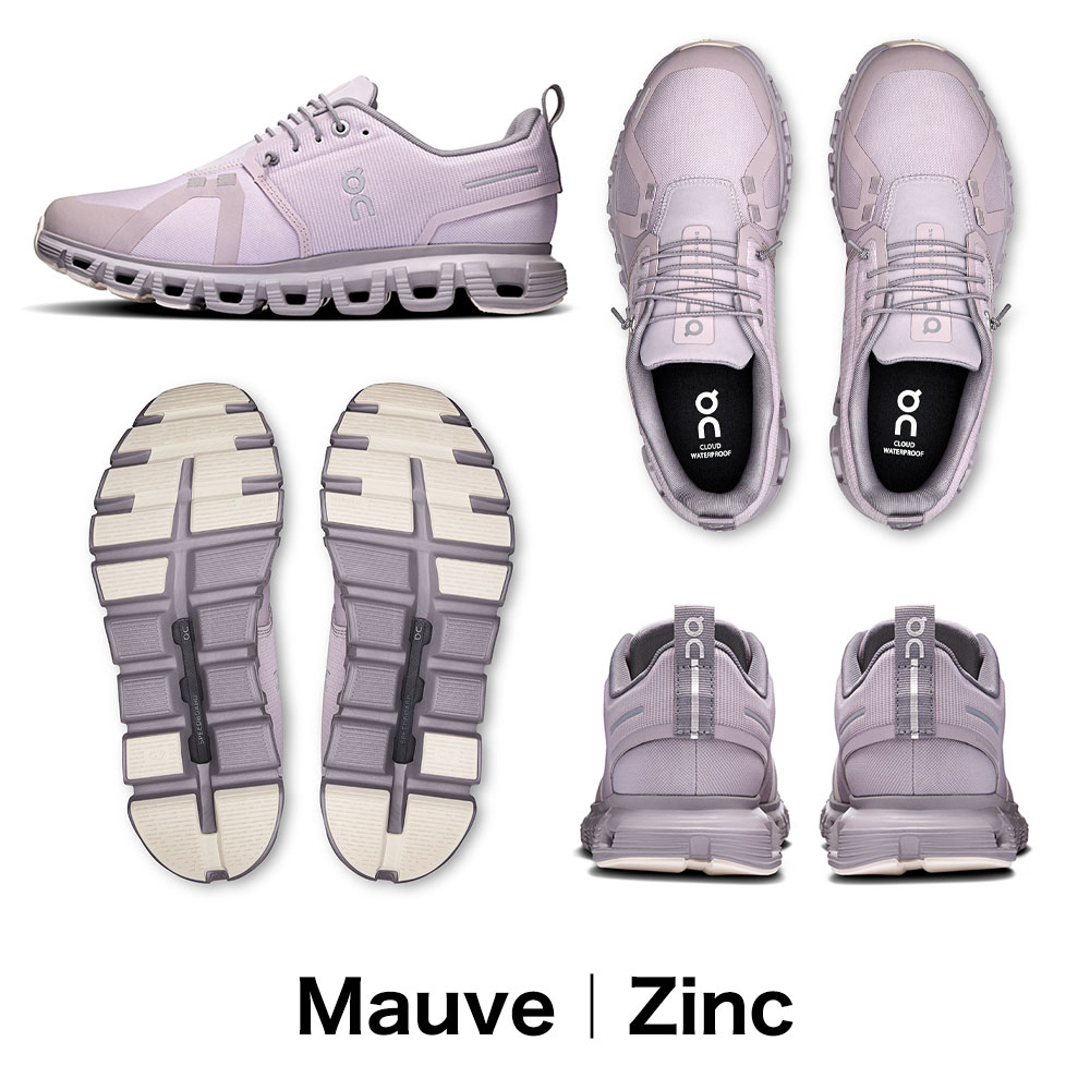 on スニーカー レディース クラウド6 防水 ウォータープルーフ 男性用 オン ランニングシューズ On Cloud6 WP クラウドシックス Womens