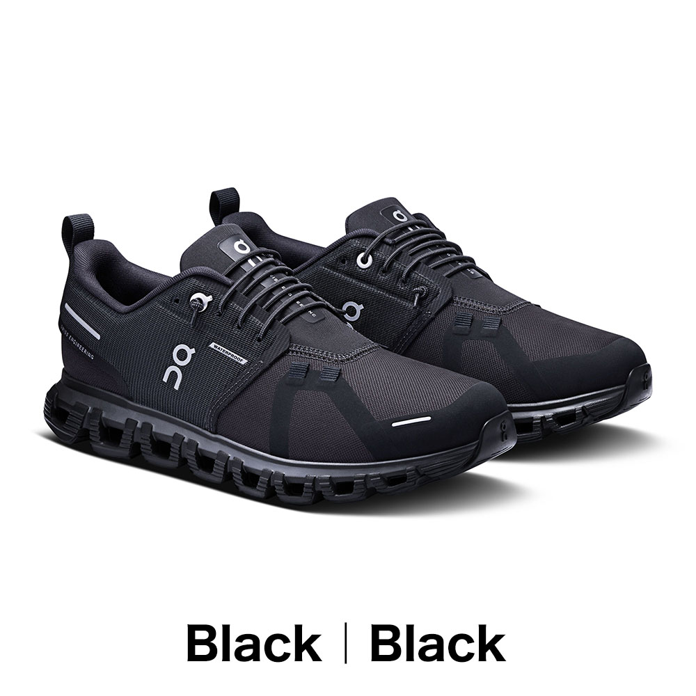 on スニーカー レディース クラウド6 防水 ウォータープルーフ 男性用 オン ランニングシューズ On Cloud6 WP クラウドシックス Womens