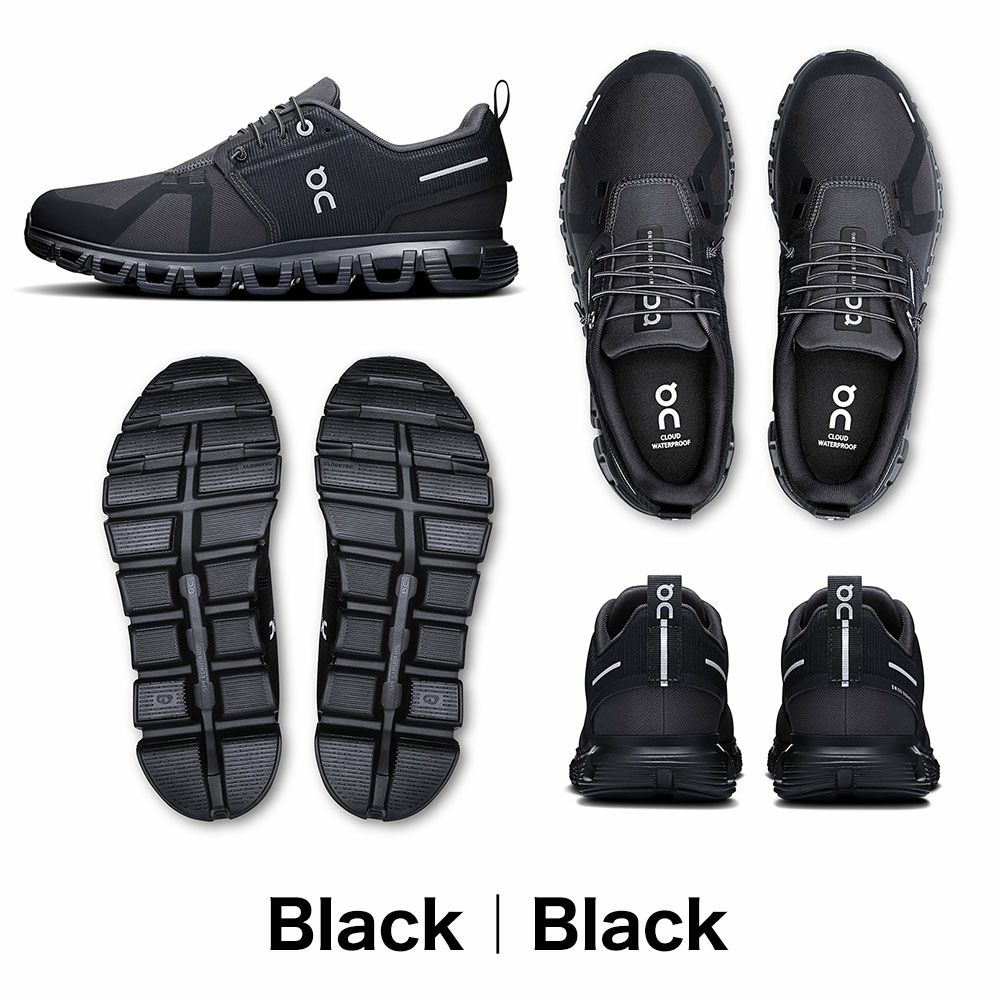 on スニーカー レディース クラウド6 防水 ウォータープルーフ 男性用 オン ランニングシューズ On Cloud6 WP クラウドシックス Womens