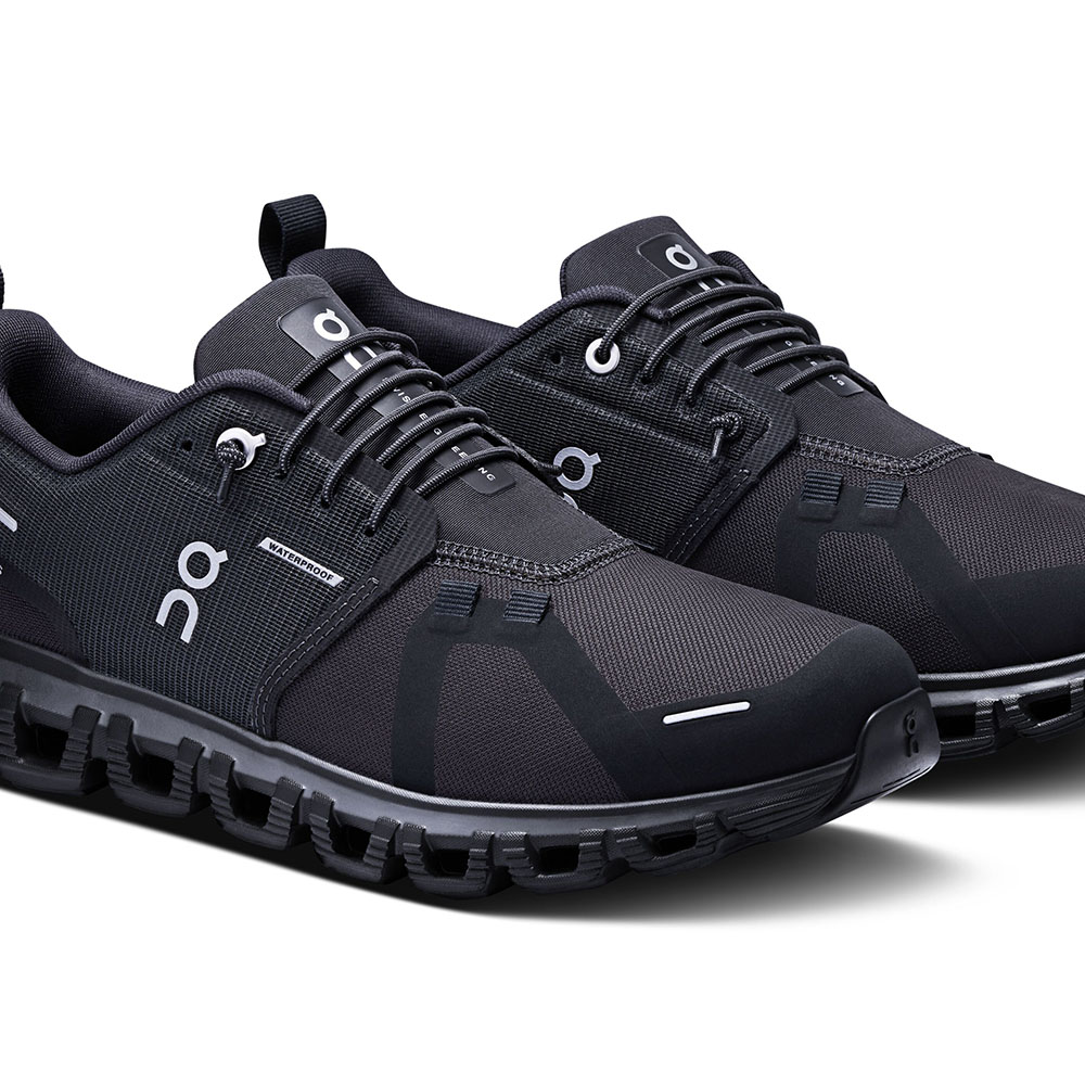 on スニーカー レディース クラウド6 防水 ウォータープルーフ 男性用 オン ランニングシューズ On Cloud6 WP クラウドシックス Womens