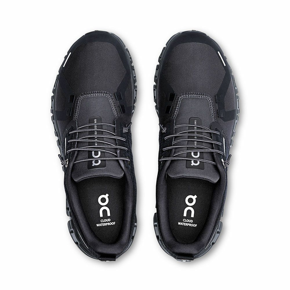 on スニーカー レディース クラウド6 防水 ウォータープルーフ 男性用 オン ランニングシューズ On Cloud6 WP クラウドシックス Womens