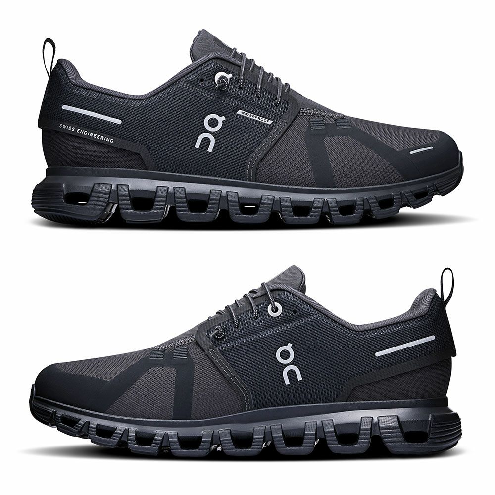 on スニーカー レディース クラウド6 防水 ウォータープルーフ 男性用 オン ランニングシューズ On Cloud6 WP クラウドシックス Womens