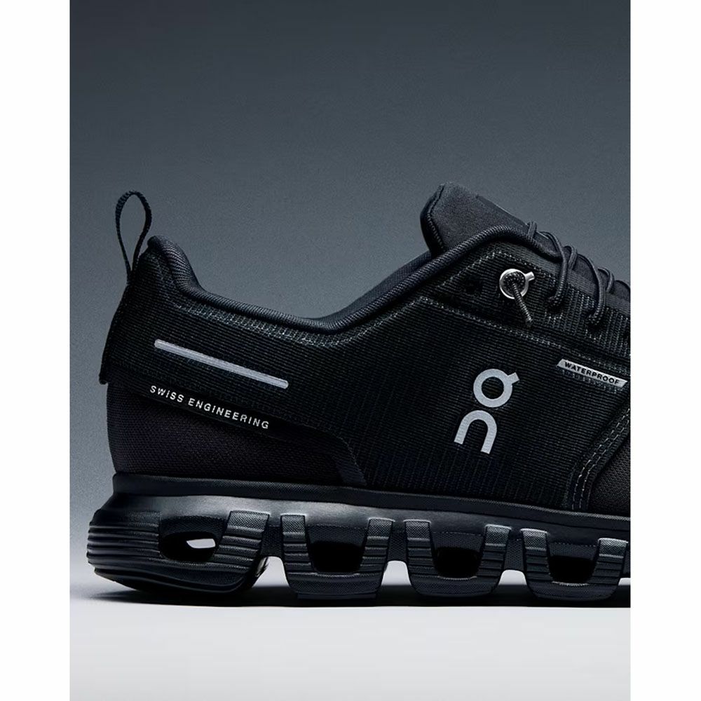 on スニーカー レディース クラウド6 防水 ウォータープルーフ 男性用 オン ランニングシューズ On Cloud6 WP クラウドシックス Womens