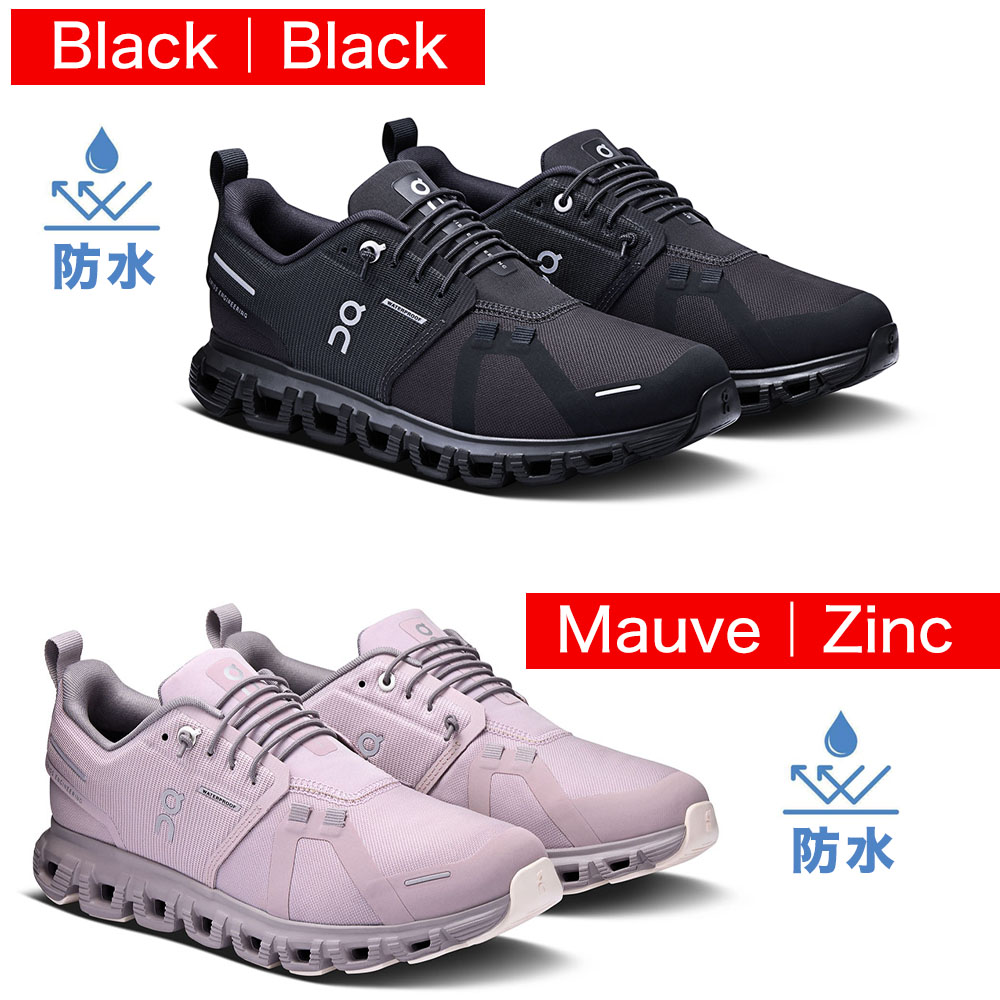 on スニーカー レディース クラウド6 防水 ウォータープルーフ 男性用 オン ランニングシューズ On Cloud6 WP クラウドシックス Womens