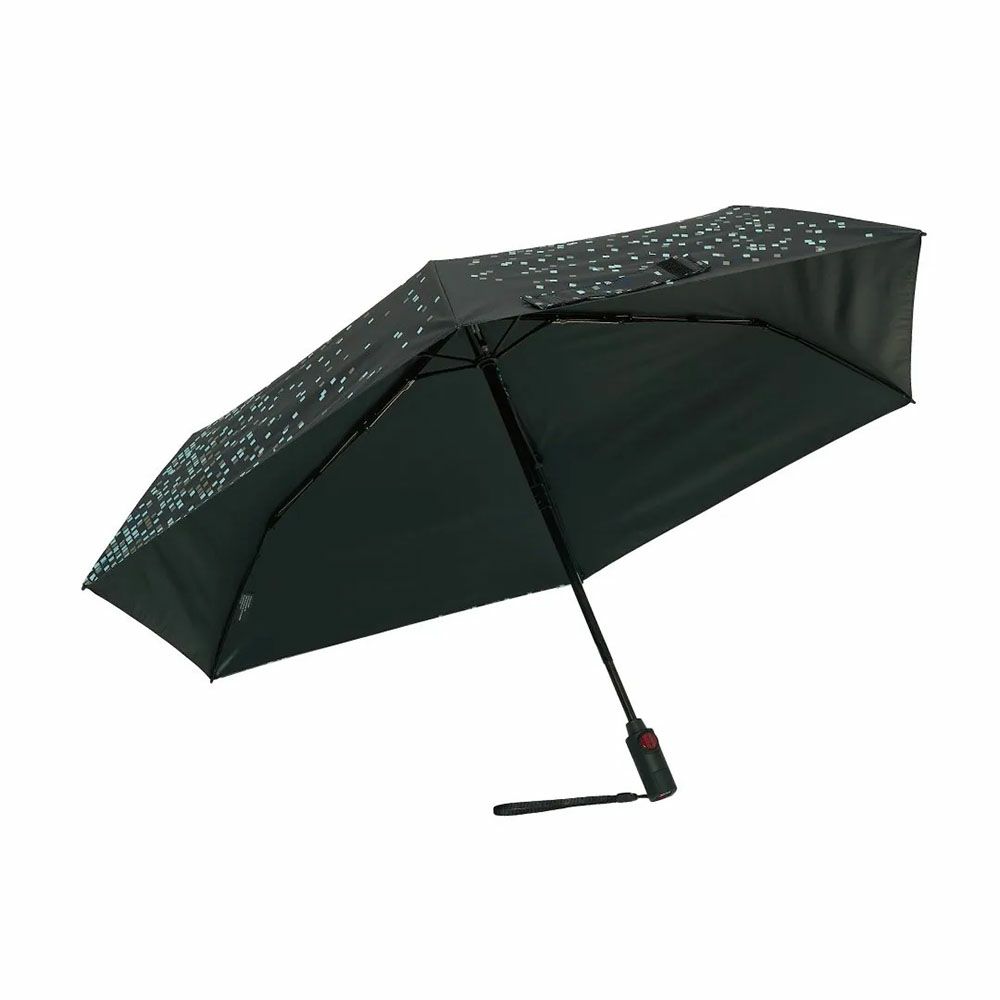 日傘　完全遮光　折りたたみ　クニルプス