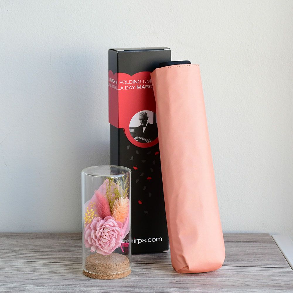 お花と日傘のセット　母の日プレゼント　ギフト