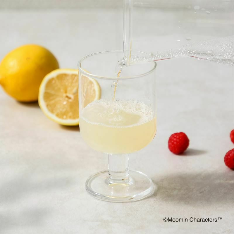 レモネード ムーミン ドリンクパウダー シマ