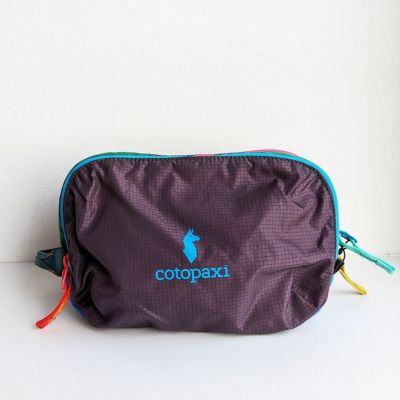 コトパクシ　ポーチ Nido Accessory Bag - Del Día – Cotopaxiオフィシャルサイト