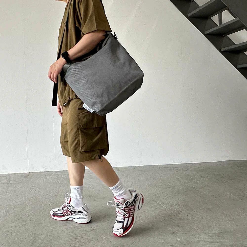 ウィークエンダー トートバッグ REF MESH&TOTE