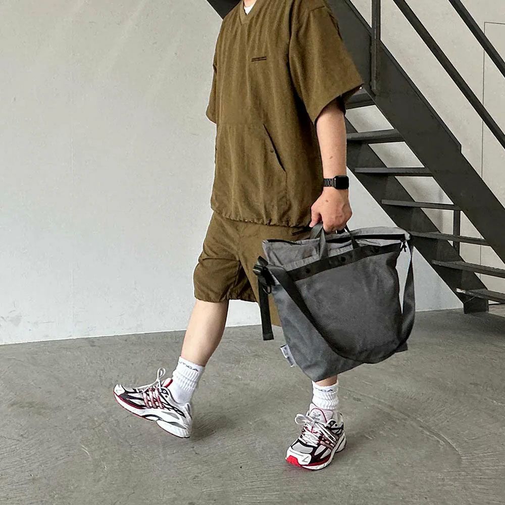 ウィークエンダー トートバッグ REF MESH&TOTE