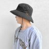 パラソルハット 帽子 被る日傘 フリーサイズ 56-58.5cm 遮光 遮熱 UVカット UPF50+ 撥水 通気性 ハット TESTIFY Parasol Hat