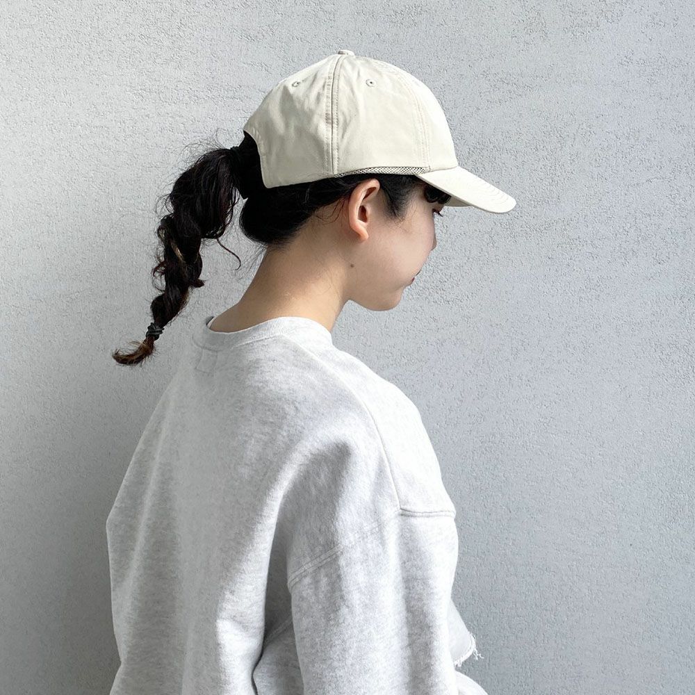 パラソルキャップ 帽子 被る日傘 フリーサイズ 56-59cm 遮光 遮熱 UVカット UPF05+ 撥水 通気性 キャップ TESTIFY Parasol Cap