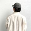 パラソルキャップ 帽子 被る日傘 フリーサイズ 56-59cm 遮光 遮熱 UVカット UPF05+ 撥水 通気性 キャップ TESTIFY Parasol Cap