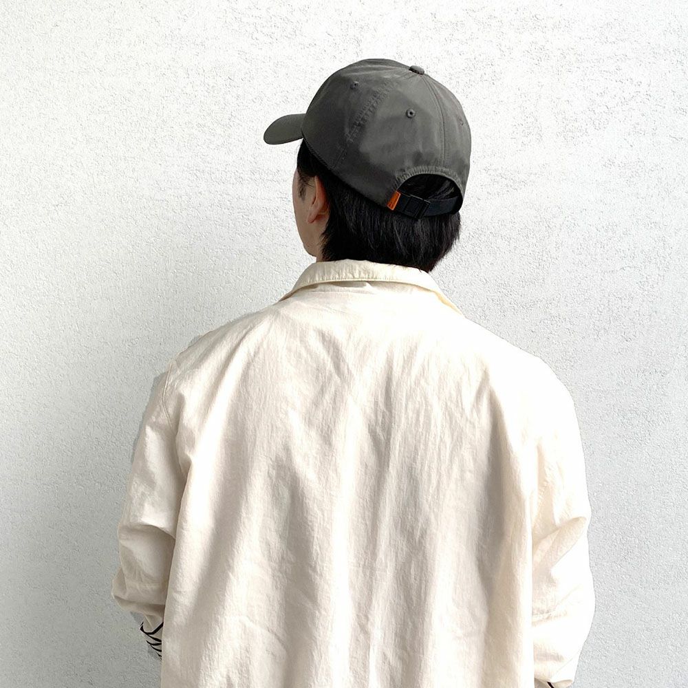 パラソルキャップ 帽子 被る日傘 フリーサイズ 56-59cm 遮光 遮熱 UVカット UPF05+ 撥水 通気性 キャップ TESTIFY Parasol Cap