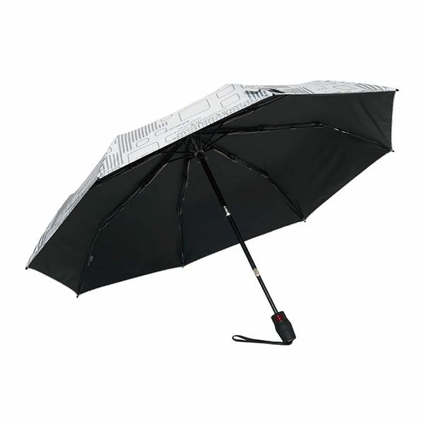 クニルプス 折りたたみ傘 Knirps T220 完全遮光