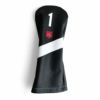 イリアック ゴルフ ヘッドカバー ドライバー用 日本製 姫路レザー iliac golf