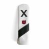 イリアック ゴルフ ヘッドカバー ユーティリティ用 （ハイブリッド用） 日本製 姫路レザー iliac golf