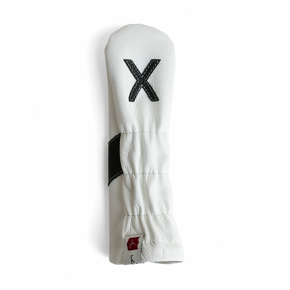 イリアック ゴルフ ヘッドカバー ユーティリティ用 （ハイブリッド用） 日本製 姫路レザー iliac golf