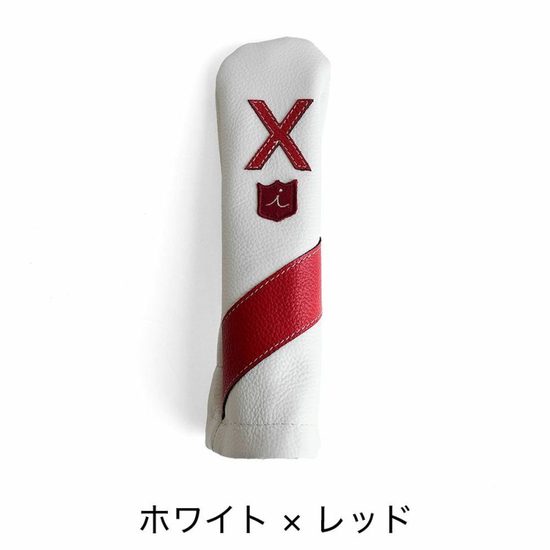イリアック ゴルフ ヘッドカバー ユーティリティ用