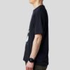 ナリフリ アクティブメッシュバッグポケットTシャツ ミッキー 