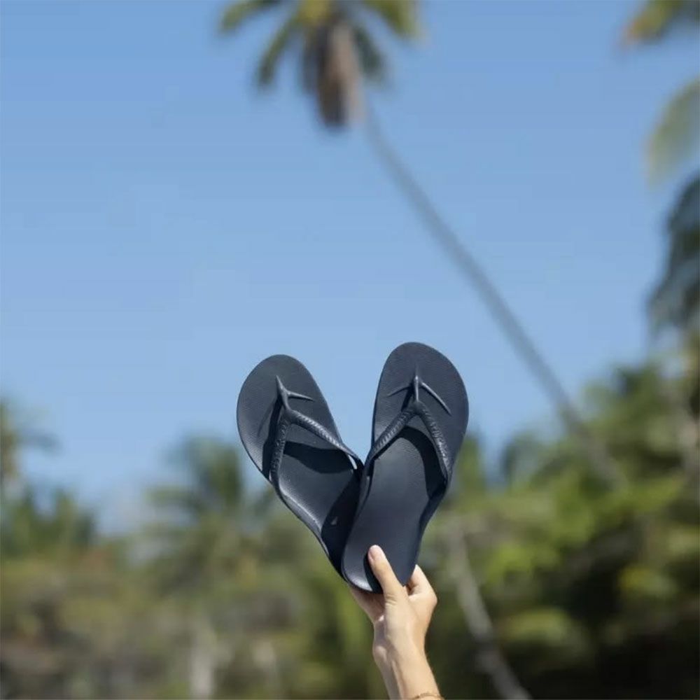 ARCHIES アーチーズ ビーチサンダル リカバリーサンダル