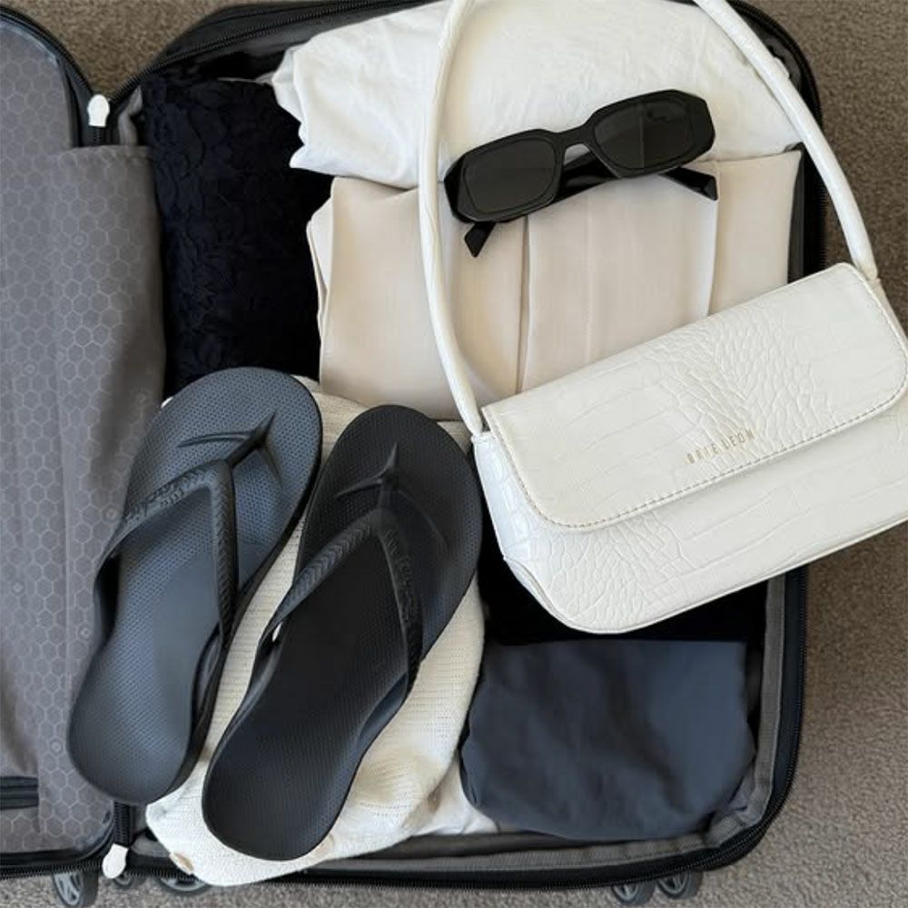 ARCHIES アーチーズ ビーチサンダル リカバリーサンダル