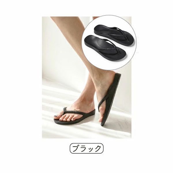 ARCHIES アーチーズ ビーチサンダル リカバリーサンダル