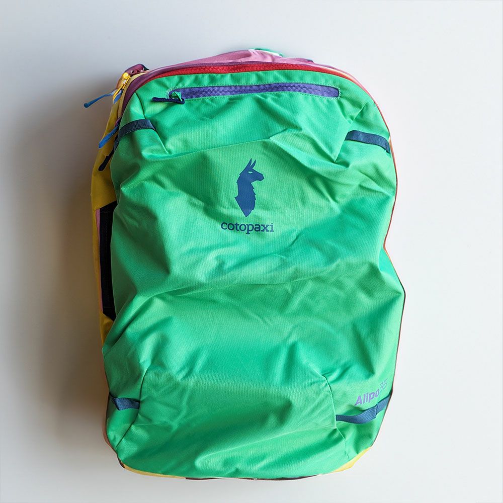 コトハクシALLPA35L リュック ハックハック