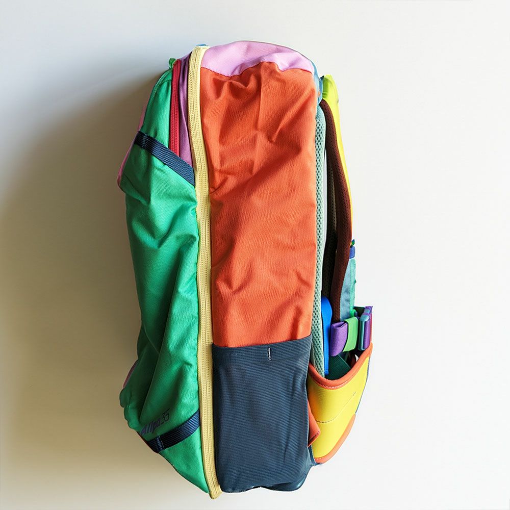 コトハクシALLPA35L リュック ハックハック