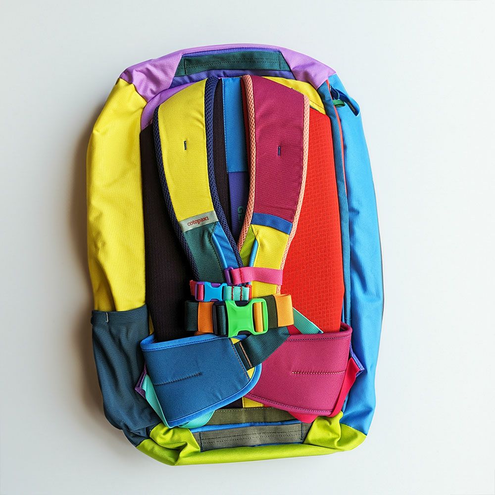 コトハクシALLPA35L リュック ハックハック