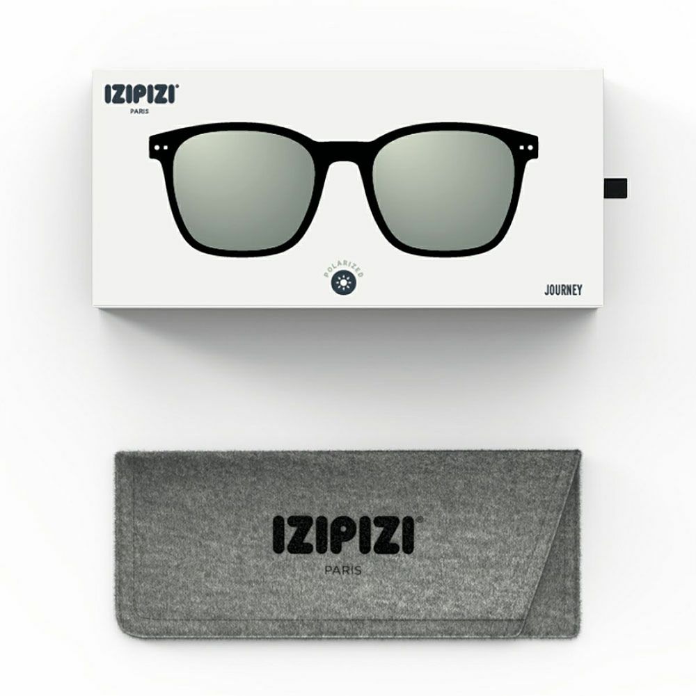 イジピジ IZIPIZI サングラス JOURNEY 偏光レンズ