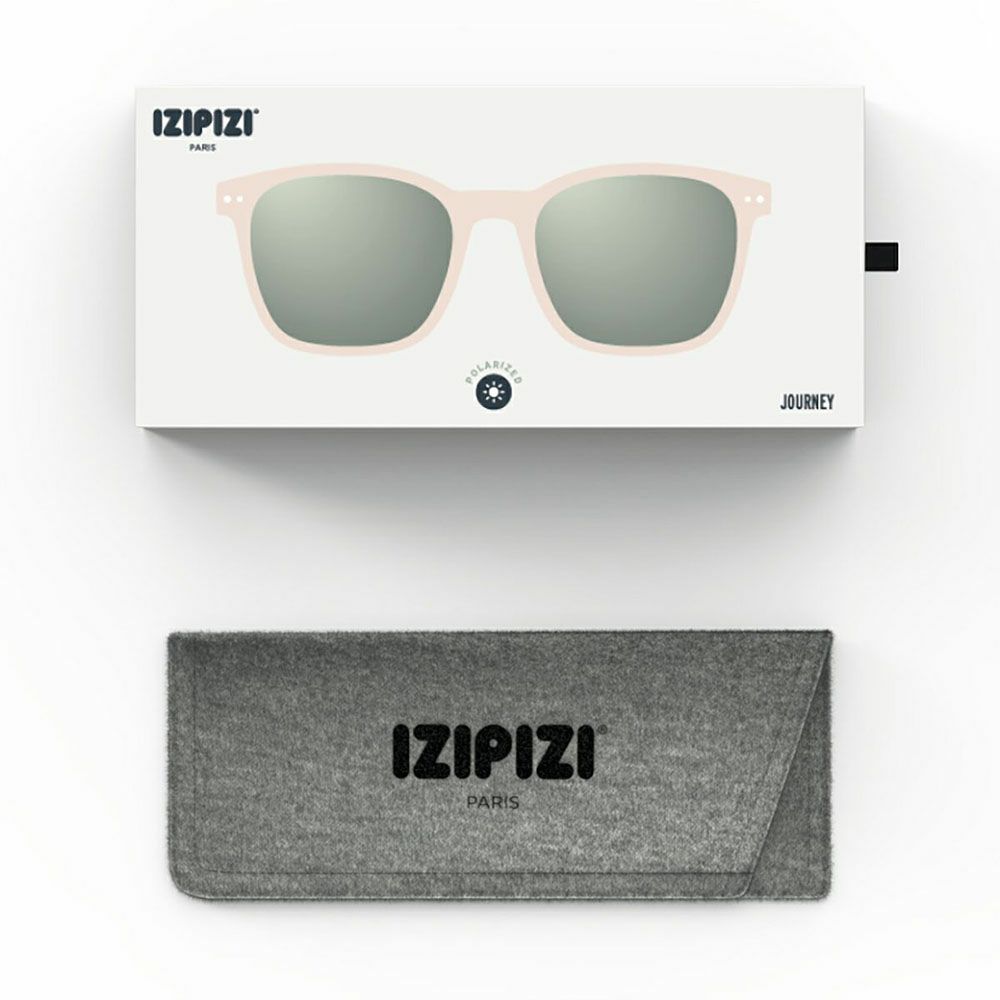 イジピジ IZIPIZI サングラス JOURNEY 偏光レンズ
