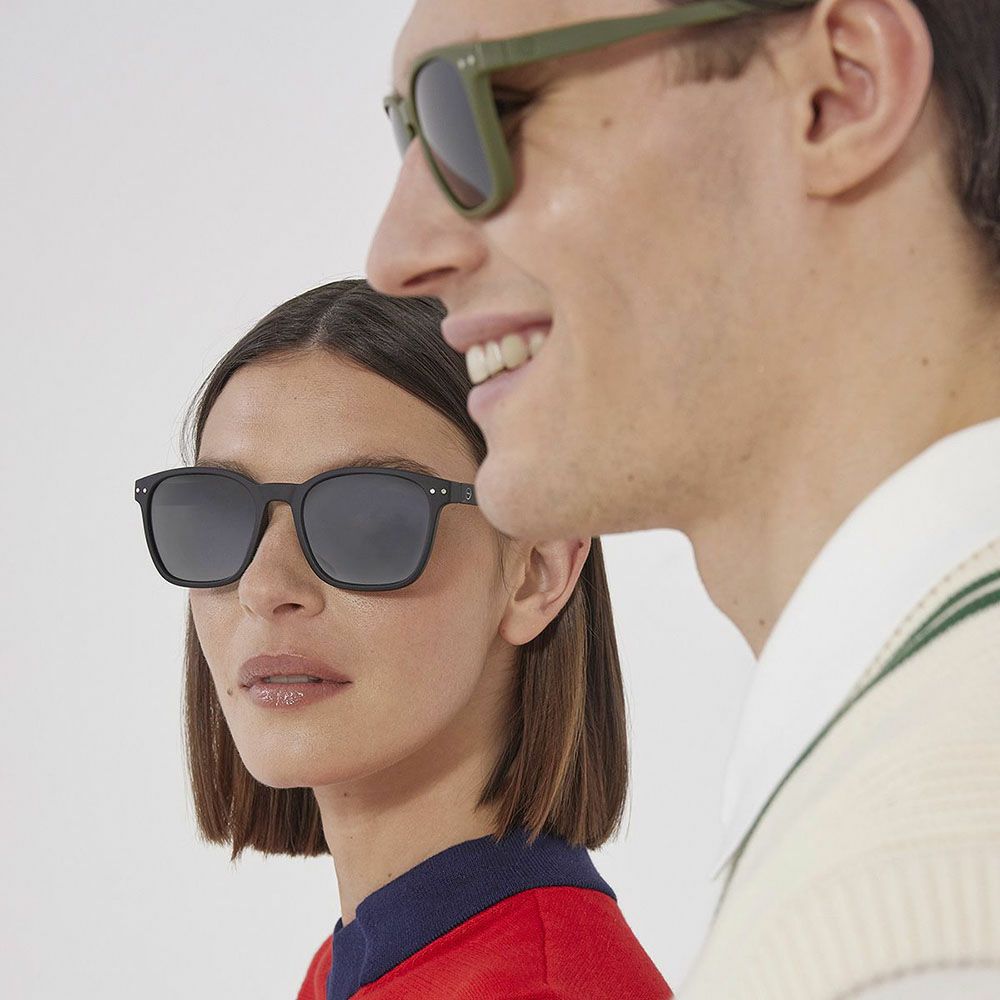 イジピジ IZIPIZI サングラス JOURNEY 偏光レンズ