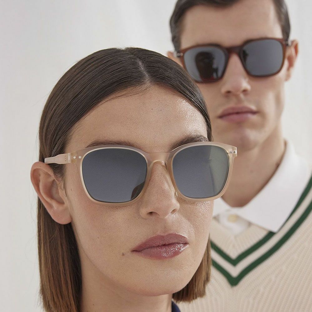 イジピジ IZIPIZI サングラス JOURNEY 偏光レンズ