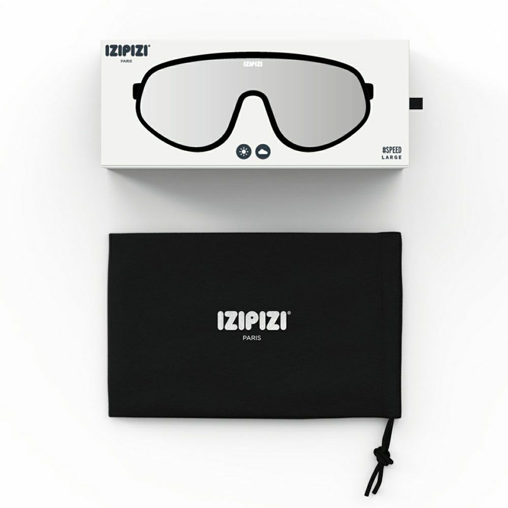 IZIPIZI イジピジ サングラス SPEED ALLWEATHER