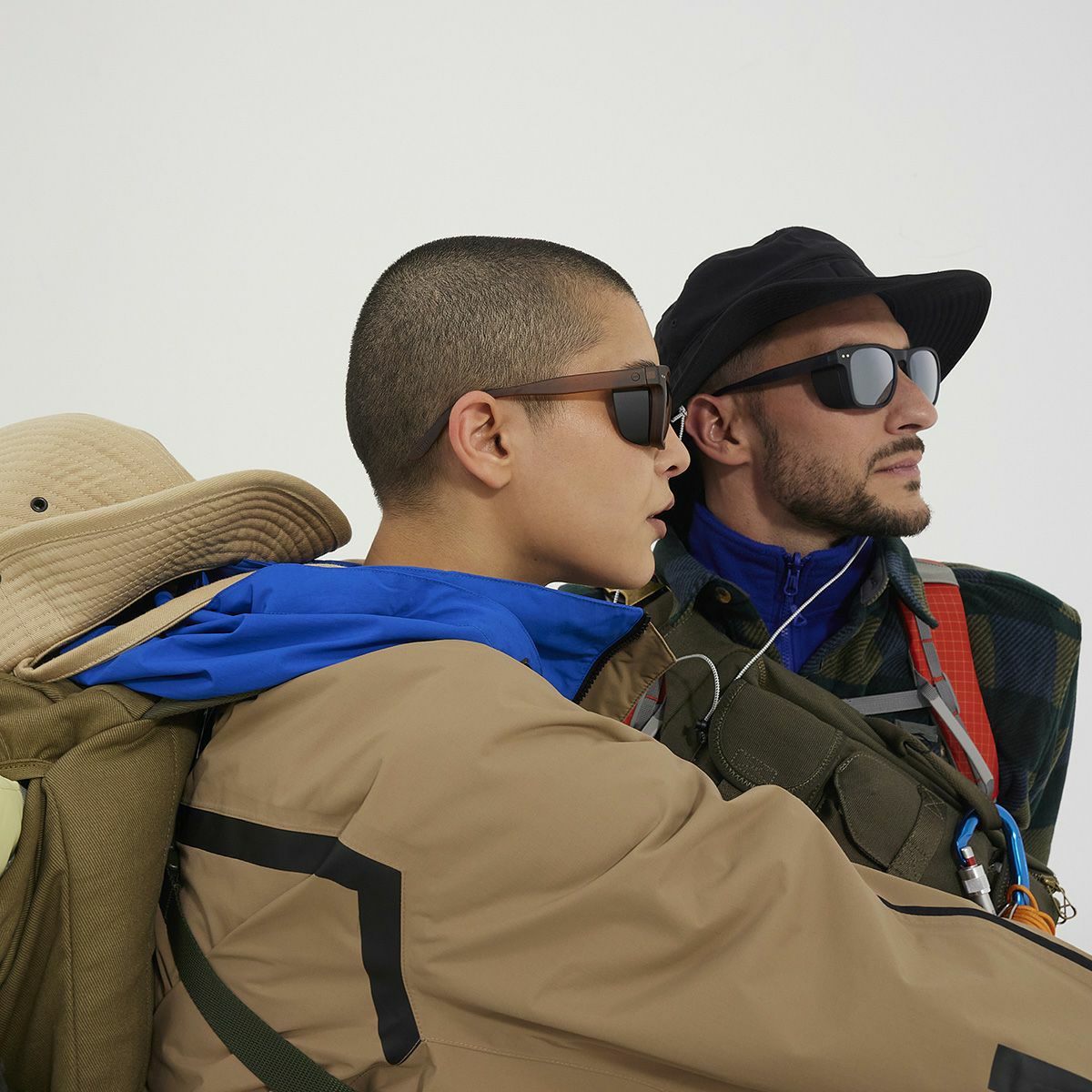 IZIPIZI イジピジ サングラス ZENITH POLARIZED 偏光レンズ