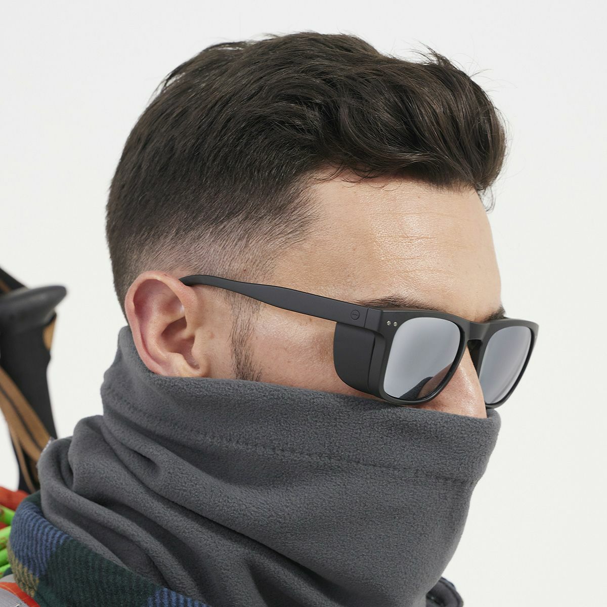 IZIPIZI イジピジ サングラス ZENITH POLARIZED 偏光レンズ